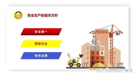 2023年安全生产月主题宣讲十二：主要负责人安全公开课（65页） 知乎