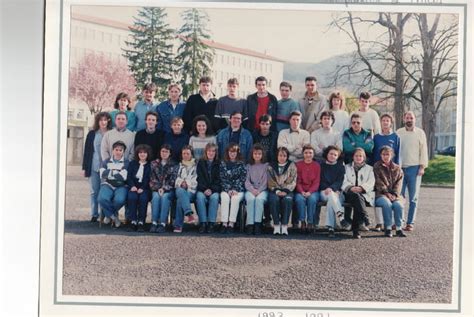 Photo De Classe Bts Compta De Lyc E D Enseignement G N Ral Et