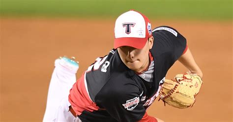 Kia 정해영 Kbo 리그 최연소 100세이브 달성 눈앞