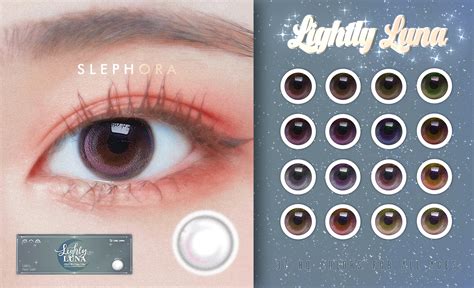 LIGHTLY LUNA EYE CONTACTS SLEPHORA Sims 4 Cc Eyes Sims 4 Cc