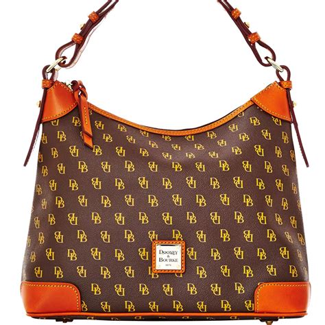 Dooney And Bourke Gretta Hobo Hobo Bags Clothing And Accessories Shop