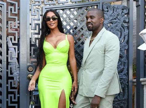 Kim Kardashian et Kanye West Un couple prêt pour un quatrième enfant