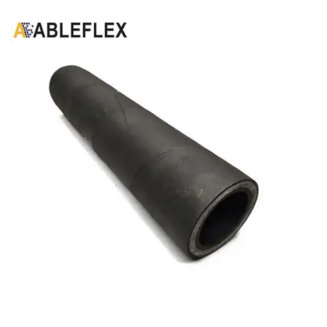 Or Layers Of Spiral Reinforcement Hydraulic Rubber Hose Sae R