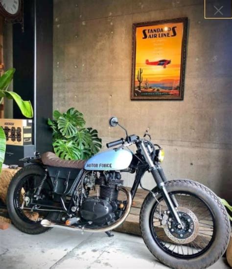 Cafe Racer Honda Scrambler Reviewmotors Co