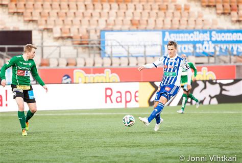 Hjk Vs Rops Hjk Helsinki Flickr