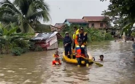 Walhi Sumsel Saran Poin Sukses Atasi Banjir Di Palembang