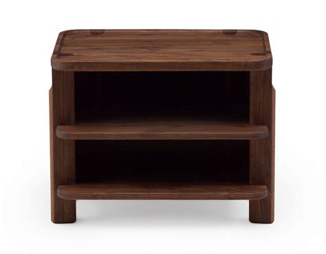 Twenty Five Bedside Table By De La Espada Hive