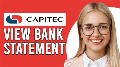 How To View Statements On Capitec App How To Get Bank Statement On