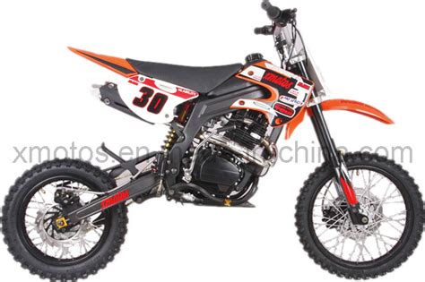 China Dirt Bike Xtt250 Xb 30 250cc Orange China Dirt Bike Pit Bike