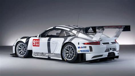 Porsche 911 GT3 R - For Track Use Only - Unfinished Man