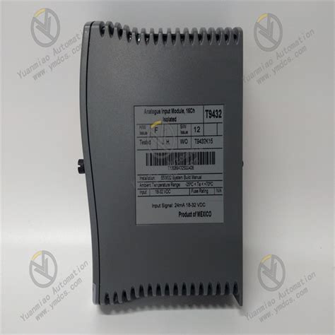 ICS Triplex T9402 Input Module