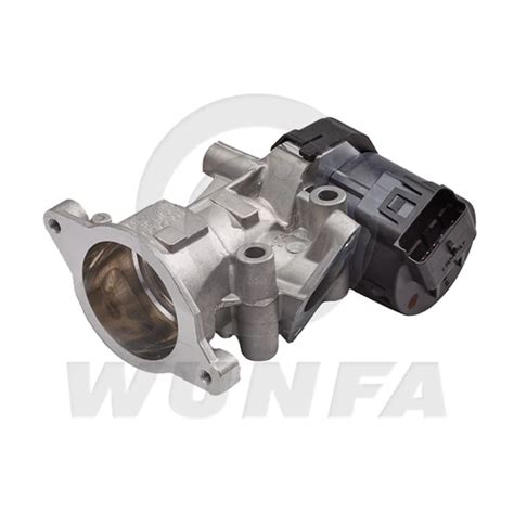 Egr Valve Exhaust Gas Recirculation Wunfagroup