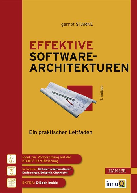 Effektive Softwarearchitekturen Ein Praktischer Leitfaden Starke