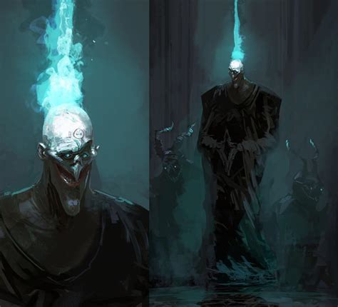 Hades By Kzbulat On Deviantart