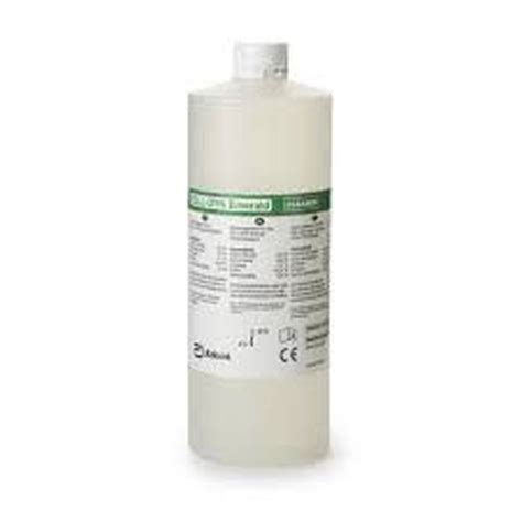 Reagent Cell Dyn Cleaner For Cell Dyn Emerald Analyzer 960 ML