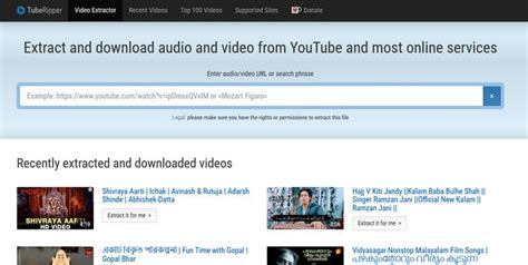 10 Best YouTube Audio Ripper In 2024 To Rip Audio From YouTube