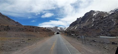 Cómo está el Paso Cristo Redentor Diario Mendoza