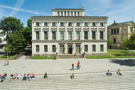 University Of Halle Wittenberg Mlu Bielefeld Germany