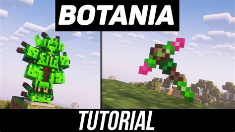 Botania Tutorial Guide 1 16 5 Terrasteel Prodaction Minecraft Java