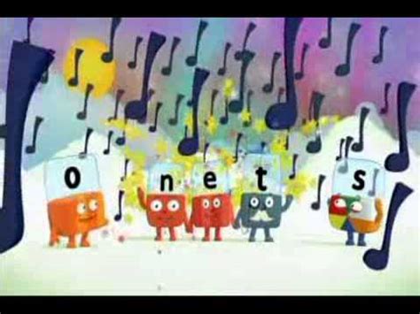 Alphablocks Series 1 - Note - YouTube