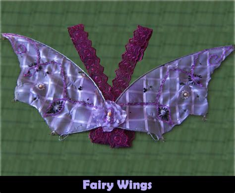 How to make Fairy Wings - Kids Crafts & Activities