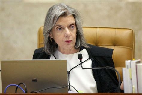 Cármen Lúcia Falta de recurso do MP impede prisão se juiz garantiu