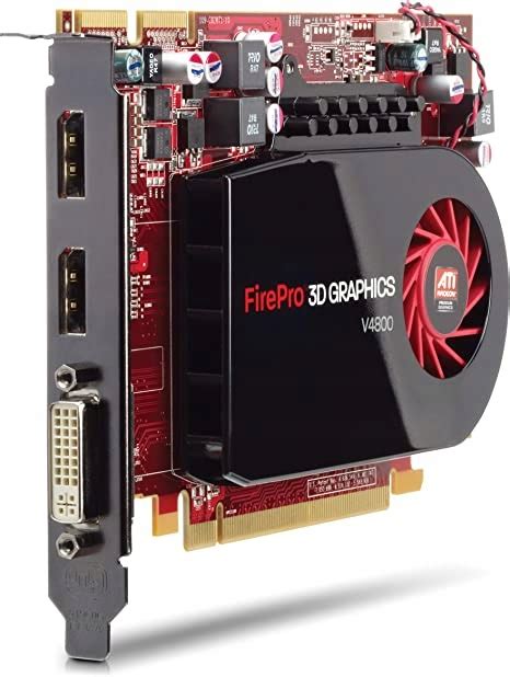 Amd Fire Pro V Graphics Gb Gddr Bit W K Pno Sklep Opinie