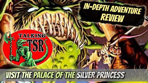 B3 Palace Of The Silver Princess Talking TSR YouTube