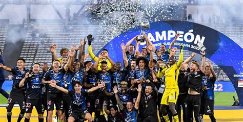 Todos Los Campeones De La Copa Sudamericana Dsports Noticia