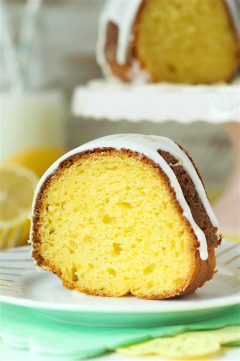 Easy Lemon Bundt Cake Recipe Beyond Frosting