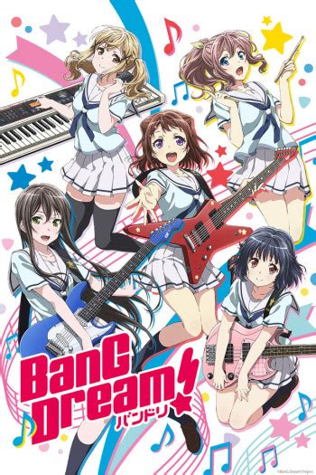 Staff appearing in BanG Dream! Anime | Anime-Planet