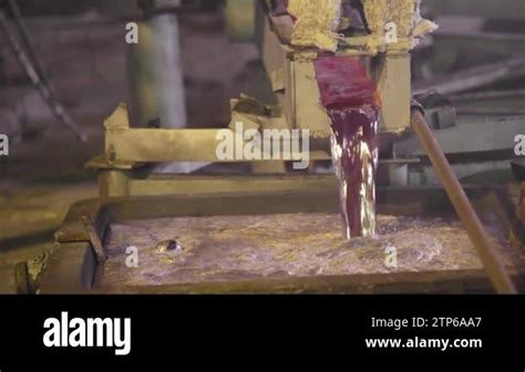 Forging The Future The Industrial Process Of Hot Metal Production Dive Into The Mesmerizing