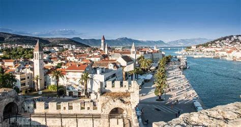 Trogir Old Town Guided Walking Tour Getyourguide