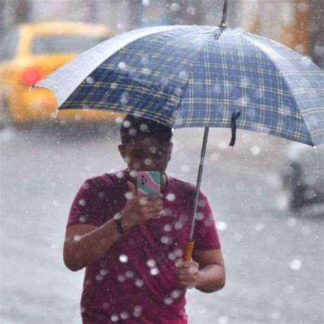 El Inamhi Advierte Sobre Fuertes Lluvias En Varias Zonas Del Pa S Este