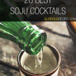 20 Best Soju Cocktails To Try