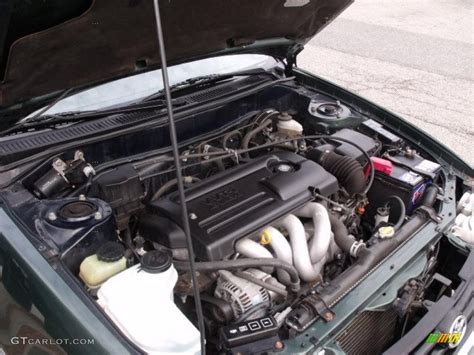 Toyota Corolla Le Liter Dohc Valve Vvt I Cylinder Engine