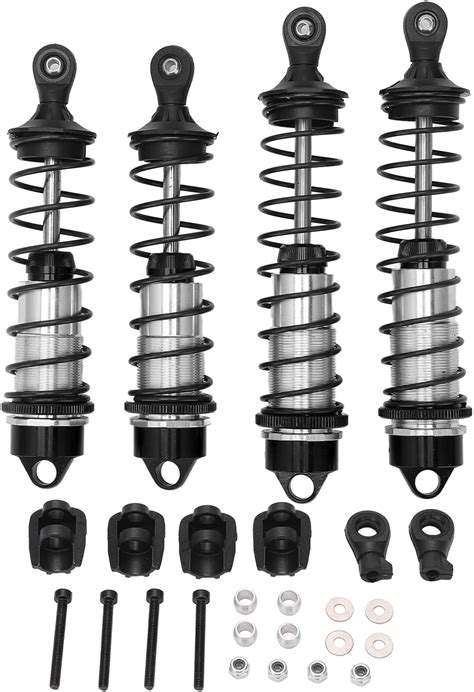 Aluminum Alloy Shock Absorber Assembled Shocks Front Rear Replacement