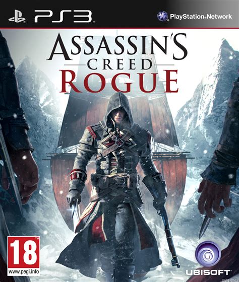 Assassins Creed Rogue Announced Gamersyde