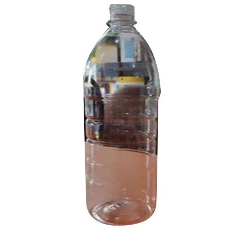 Litre Screw Cap Transparent Juice Pet Bottles At Rs Piece In