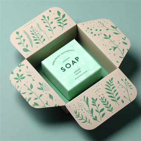 20 Creative Soap Packaging Ideas To Elevate Your Brand Arka