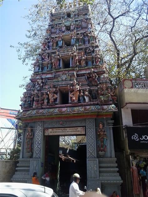 nrameshrao: Kempamma Devi Temple