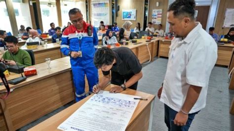 Kilang Pertamina Balikpapan Gelar Vendor Day Aspek Hsse