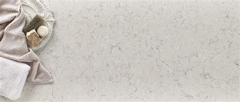 Carrara Mist Quartz | Kitchen and Bathroom Countertops