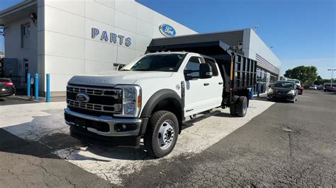 2024 Ford F 450 XL Manassas Chantilly Woodbridge Fairfax