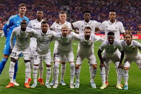 Jadwal Pramusim Real Madrid 2023 2024