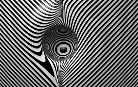 El Op Art Y La Ilusión óptica Moove Magazine