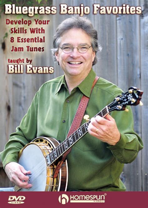 Bluegrass Banjo Favorites Bill Evans Movies And Tv Shows