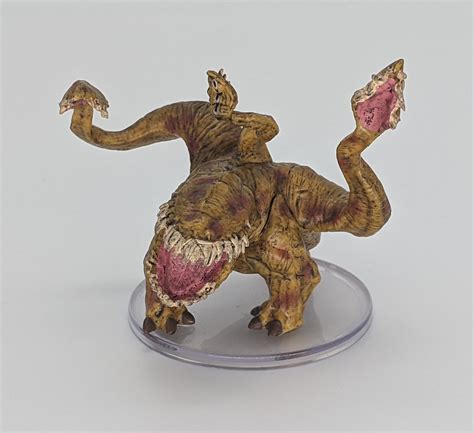 Dungeons And Dragons New Boneyard Miniatures Are Terrifying And