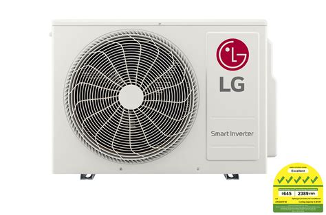 LG 26,000 BTU Multi Split Inverter Outdoor Unit (Up to 3 Indoor Unit)_R32 - Z3UQ26GFA0 | LG SG