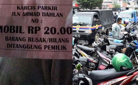 Usai Viral Harga Pecel Tarif Parkir Mahal Di Malioboro Kini Jadi Sorotan